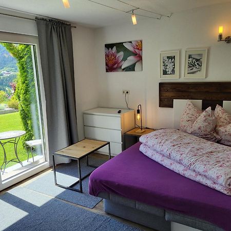 Ferienwohnungen Unterluimes Telfes im Stubai Kültér fotó