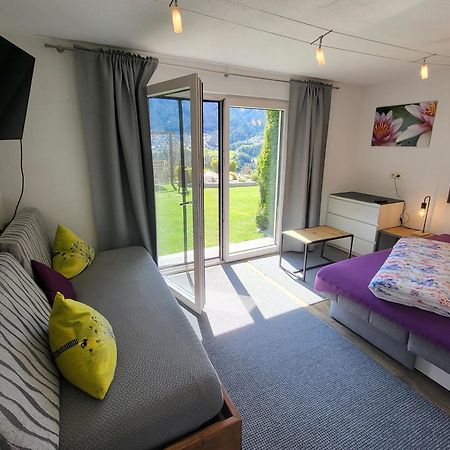 Ferienwohnungen Unterluimes Telfes im Stubai Kültér fotó