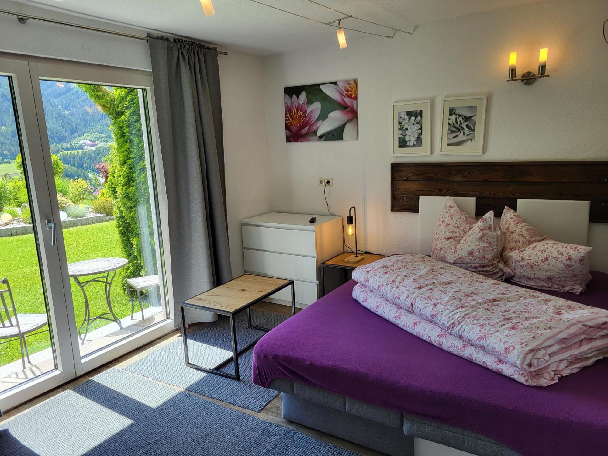 Ferienwohnungen Unterluimes Telfes im Stubai Kültér fotó
