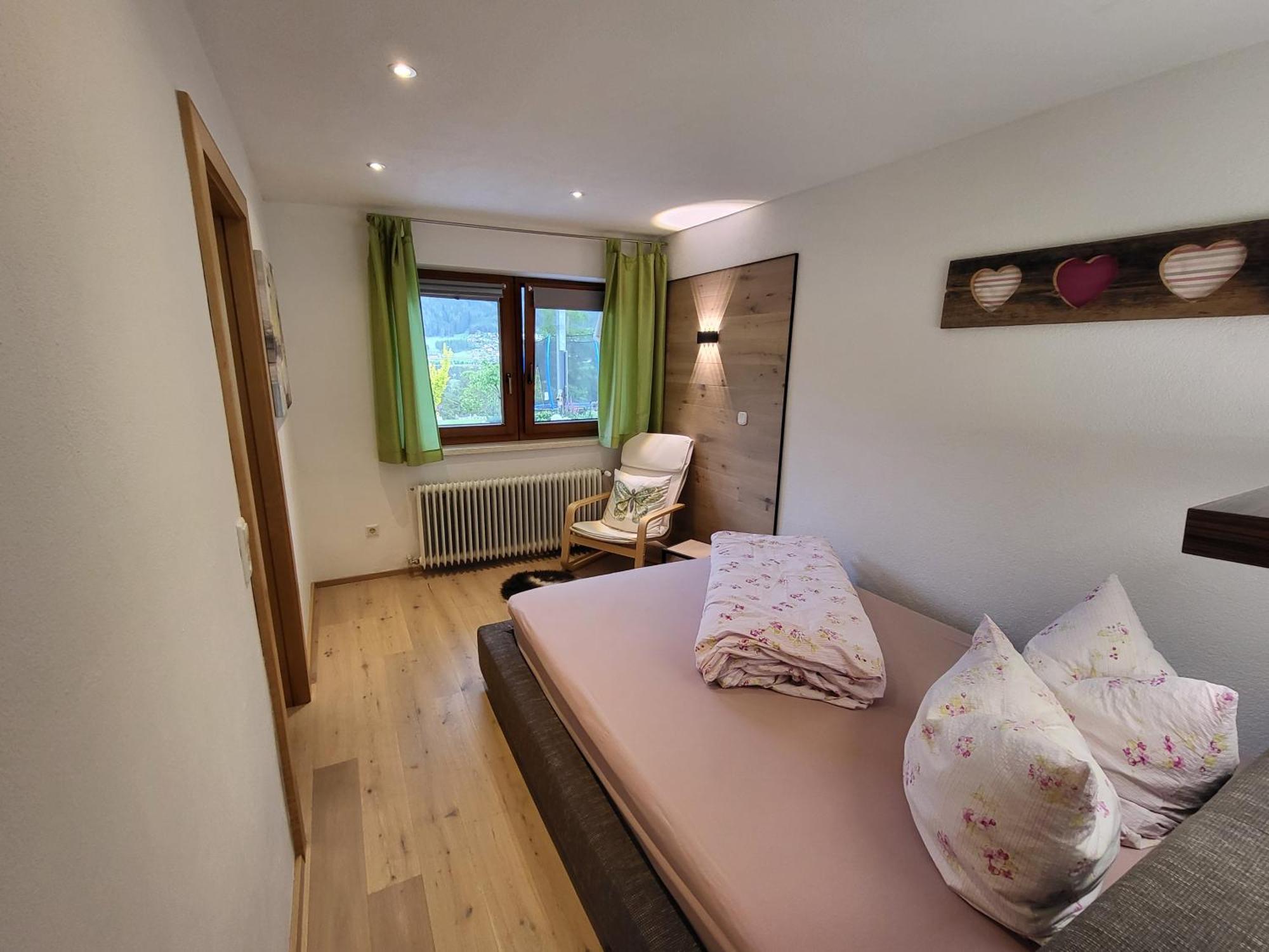 Ferienwohnungen Unterluimes Telfes im Stubai Szoba fotó