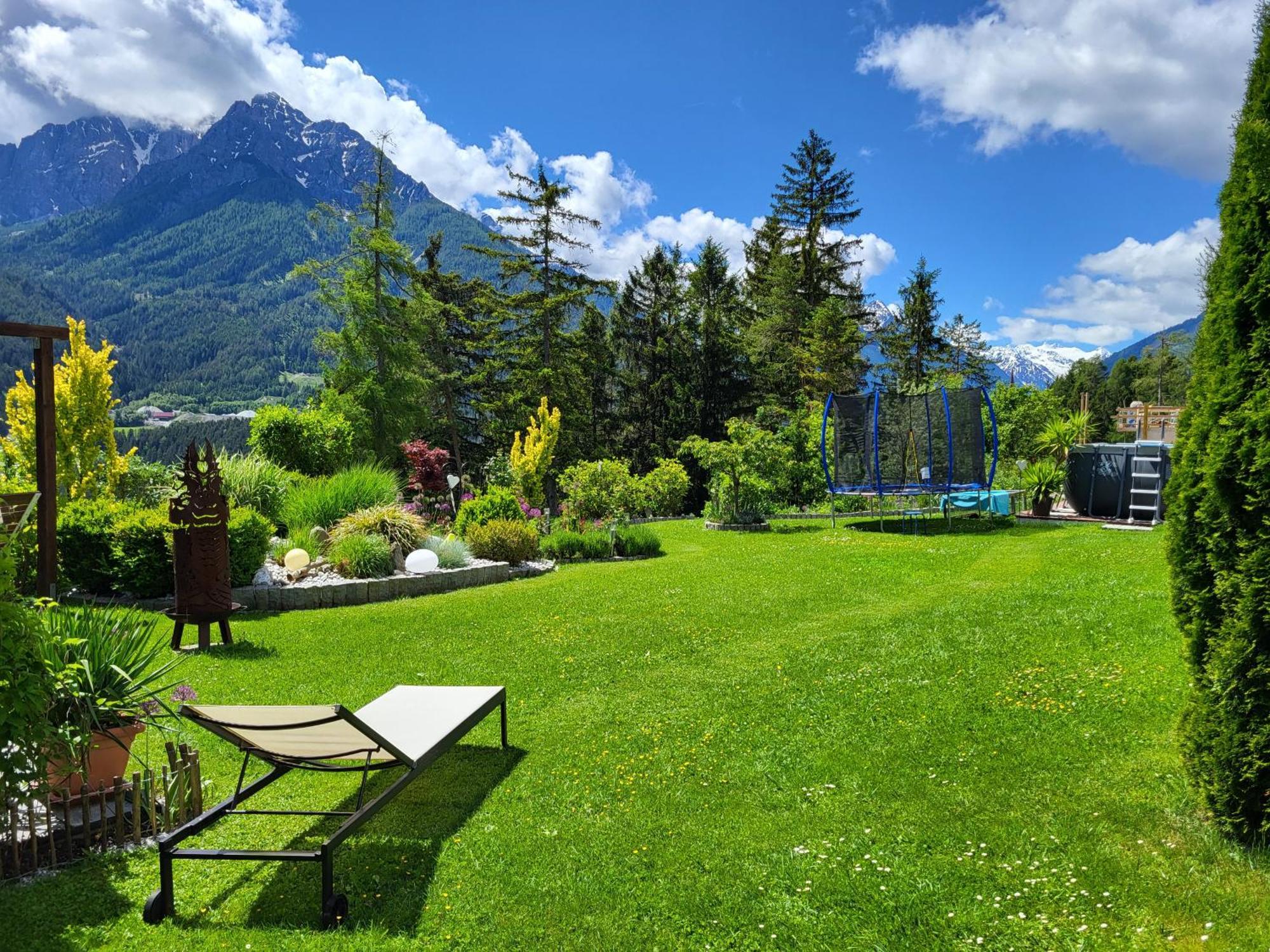 Ferienwohnungen Unterluimes Telfes im Stubai Szoba fotó
