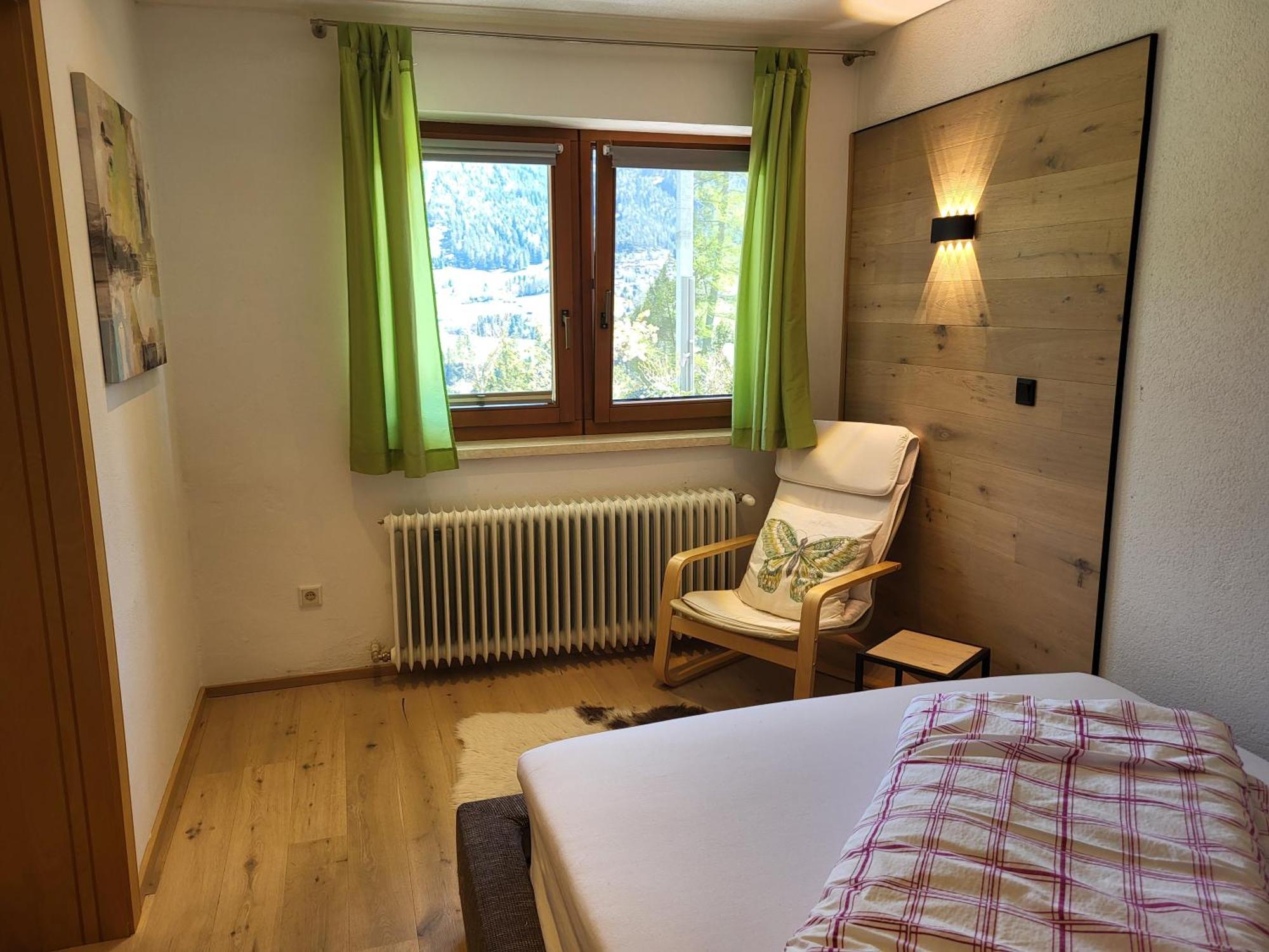 Ferienwohnungen Unterluimes Telfes im Stubai Szoba fotó