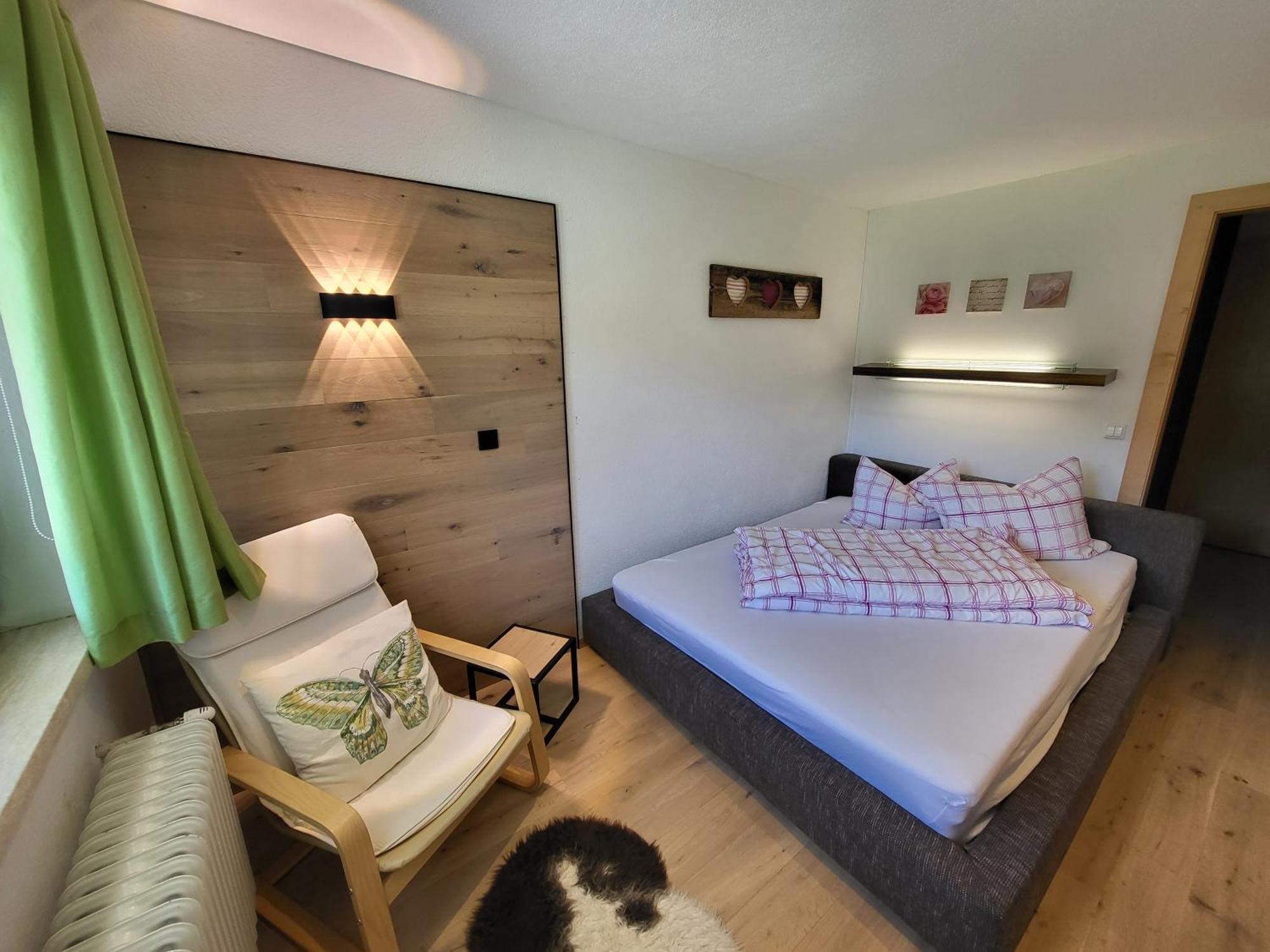 Ferienwohnungen Unterluimes Telfes im Stubai Szoba fotó