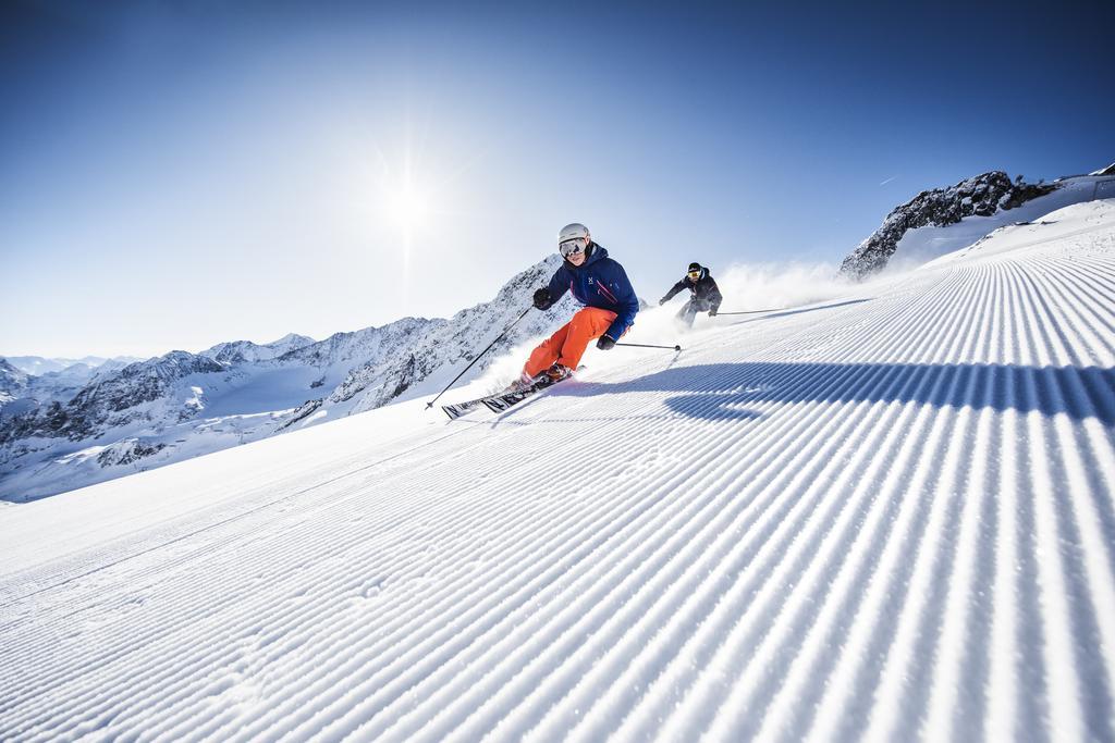 Ferienwohnungen Unterluimes Telfes im Stubai Kültér fotó