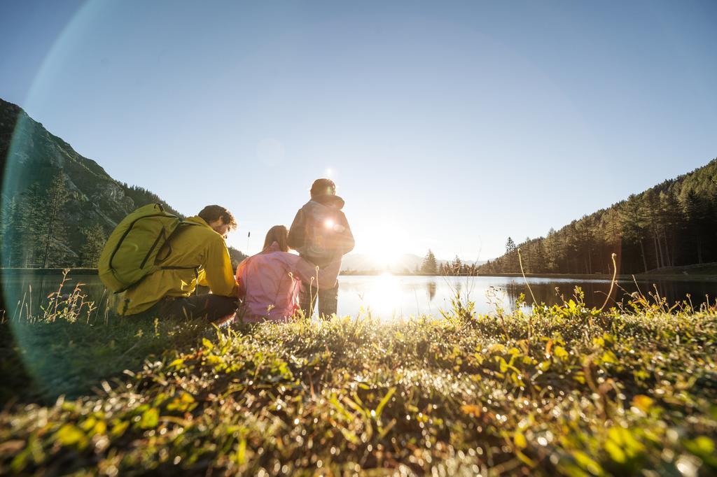 Ferienwohnungen Unterluimes Telfes im Stubai Kültér fotó