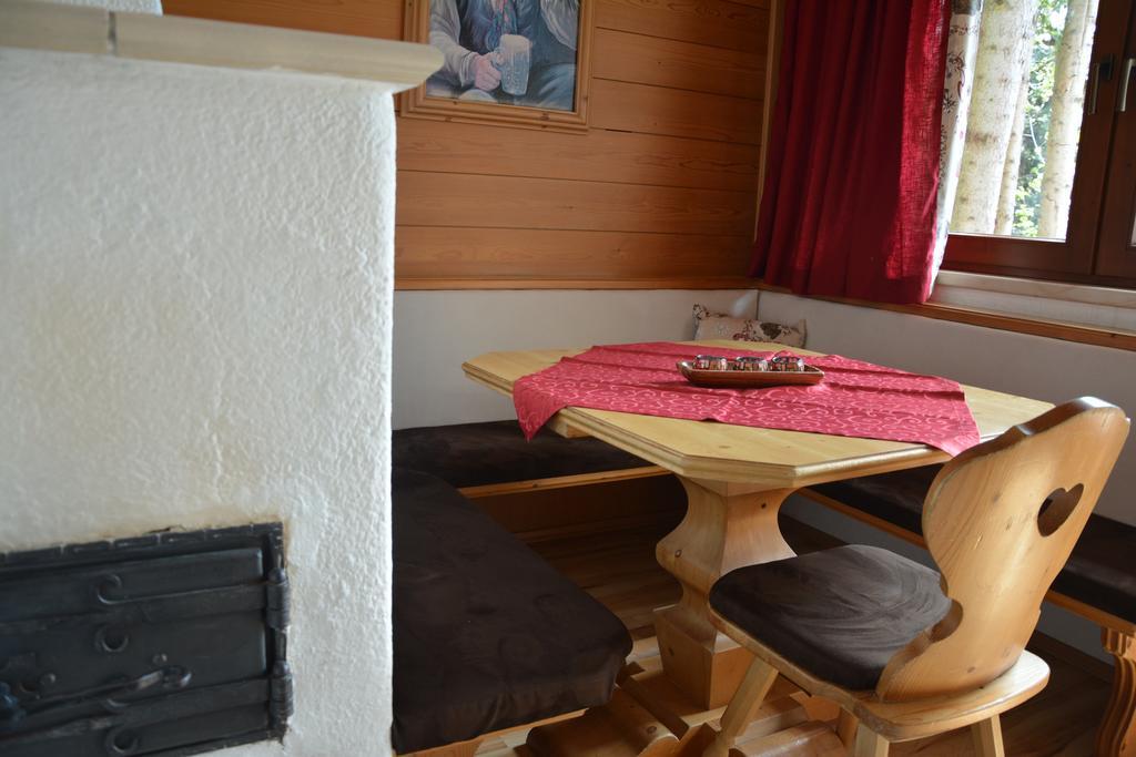Ferienwohnungen Unterluimes Telfes im Stubai Kültér fotó